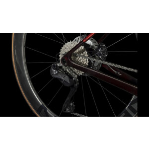 Cube Litening AIR C:68X Race liquidred´n´carbon