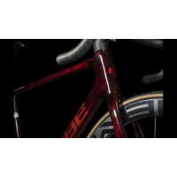 Cube Litening AIR C:68X Race liquidred´n´carbon