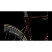 Cube Litening AIR C:68X Race liquidred´n´carbon
