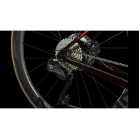 Cube Litening AIR C:68X Race liquidred´n´carbon