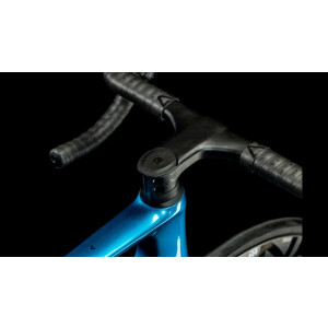 Cube Litening AIR C:68X SLX electricblue´n´blue