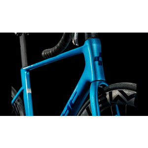 Cube Litening AIR C:68X SLX electricblue´n´blue