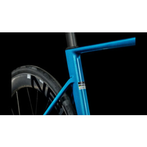 Cube Litening AIR C:68X SLX electricblue´n´blue