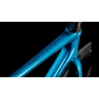 Cube Litening AIR C:68X SLX electricblue´n´blue