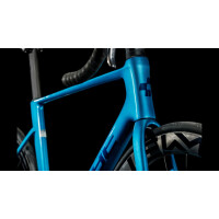 Cube Litening AIR C:68X SLX electricblue´n´blue