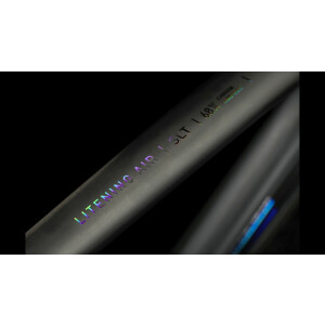 Cube Litening AIR C:68X SLT carbon´n´rainbow