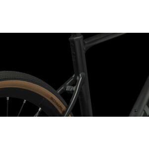 Cube Nuroad Pro metalblack´n´grey