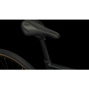 Cube Nuroad Pro metalblack´n´grey