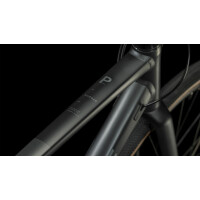 Cube Nuroad Pro metalblack´n´grey