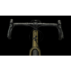 Cube Nuroad Pro metalmoss´n´black