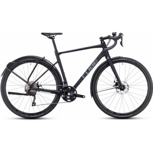 Cube Nuroad Pro FE metalblack´n´grey