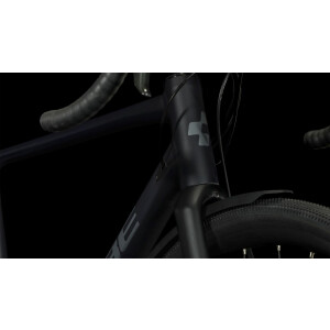 Cube Nuroad Pro FE metalblack´n´grey