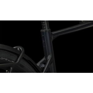 Cube Nuroad Pro FE metalblack´n´grey