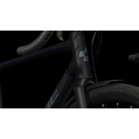 Cube Nuroad Pro FE metalblack´n´grey