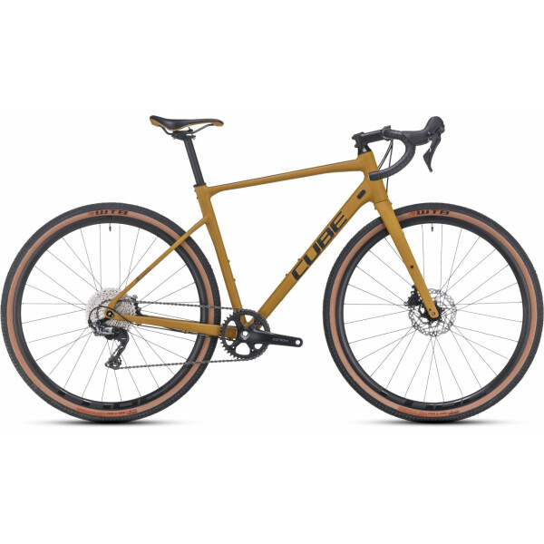 Cube Nuroad EX caramel´n´black