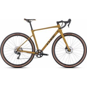 Cube Nuroad EX caramel´n´black
