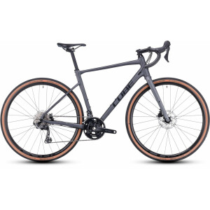 Cube Nuroad Race grey´n´black