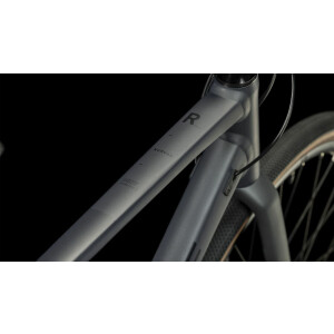 Cube Nuroad Race grey´n´black