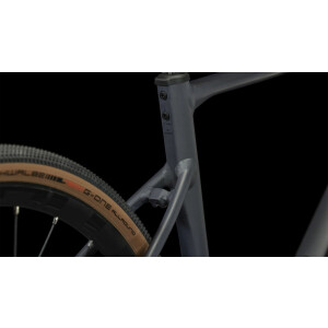 Cube Nuroad Race grey´n´black