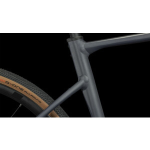 Cube Nuroad Race grey´n´black