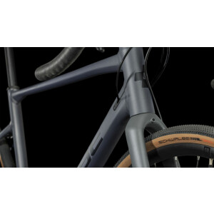 Cube Nuroad Race grey´n´black