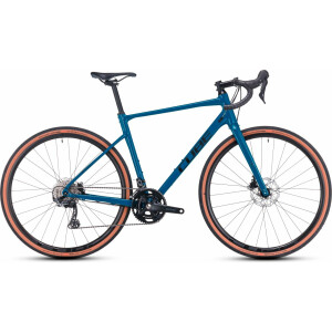 Cube Nuroad Race blue´n´black