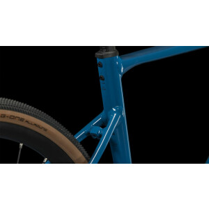 Cube Nuroad Race blue´n´black