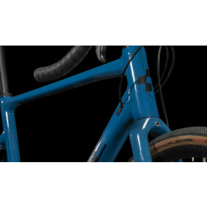 Cube Nuroad Race blue´n´black