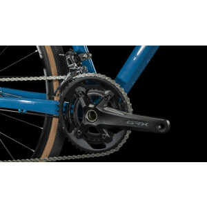 Cube Nuroad Race blue´n´black