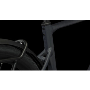 Cube Nuroad Race FE grey´n´black