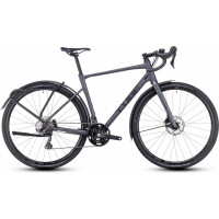 Cube Nuroad Race FE grey´n´black