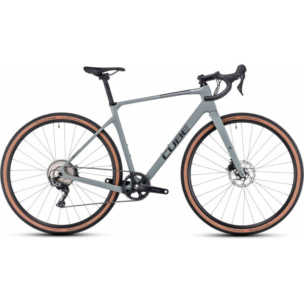 Cube Nuroad C:62 Pro swampgrey´n´black