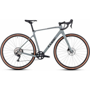 Cube Nuroad C:62 Pro swampgrey´n´black