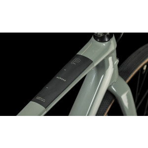 Cube Nuroad C:62 Pro swampgrey´n´black