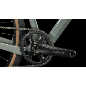 Cube Nuroad C:62 Pro swampgrey´n´black