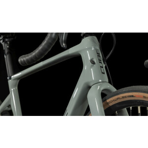 Cube Nuroad C:62 Pro swampgrey´n´black