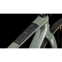 Cube Nuroad C:62 Pro swampgrey´n´black