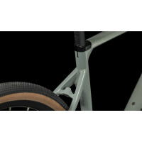 Cube Nuroad C:62 Pro swampgrey´n´black