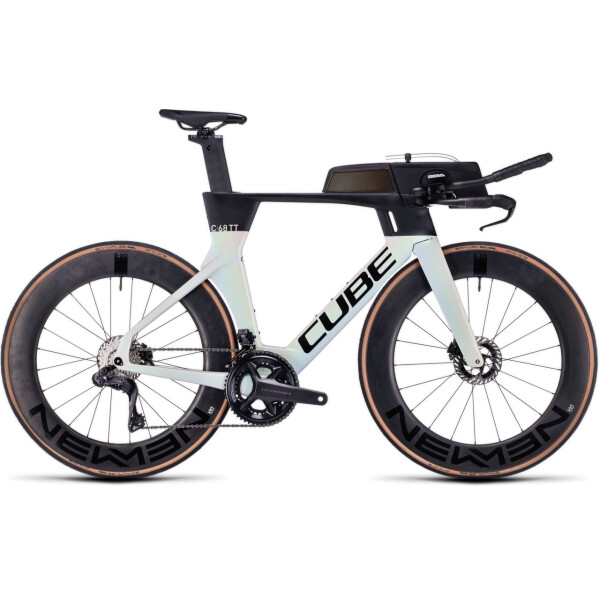 Cube Aerium C:68 TT SLX LOW prismagrey´n´carbon