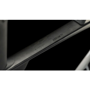 Cube Aerium C:68 TT SLX LOW prismagrey´n´carbon