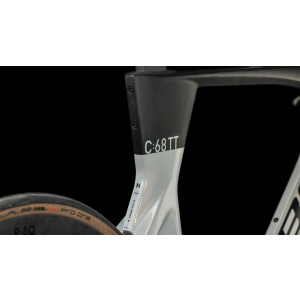 Cube Aerium C:68 TT SLX LOW prismagrey´n´carbon
