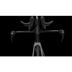 Cube Aerium C:68 TT SLX LOW prismagrey´n´carbon