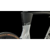 Cube Aerium C:68 TT SLX LOW prismagrey´n´carbon