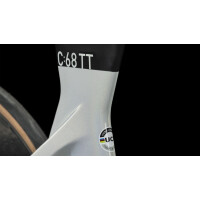 Cube Aerium C:68 TT SLX LOW prismagrey´n´carbon