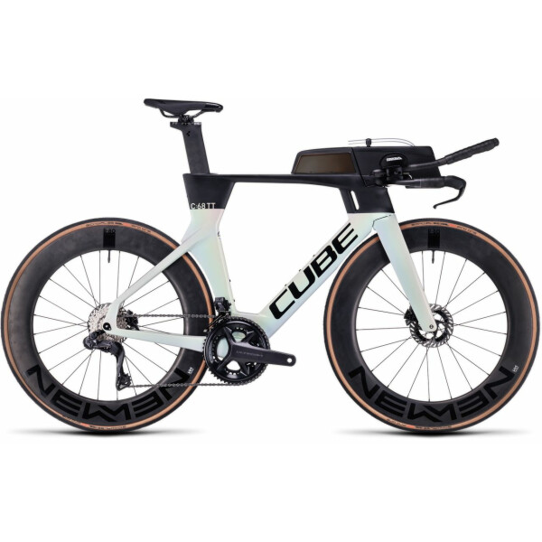 Cube Aerium C:68 TT SLX HIGH prismagrey´n´carbon