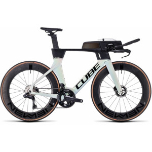 Cube Aerium C:68 TT SLX HIGH prismagrey´n´carbon