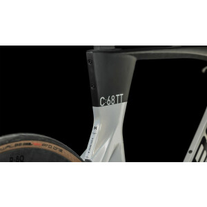 Cube Aerium C:68 TT SLX HIGH prismagrey´n´carbon