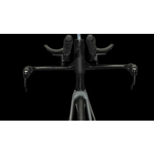 Cube Aerium C:68 TT SLX HIGH prismagrey´n´carbon
