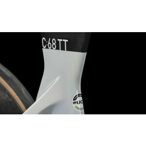Cube Aerium C:68 TT SLX HIGH prismagrey´n´carbon