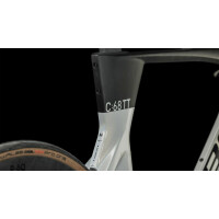 Cube Aerium C:68 TT SLX HIGH prismagrey´n´carbon